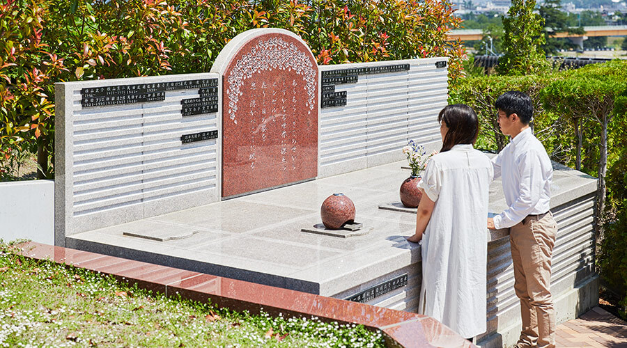 合同供養塔イメージ