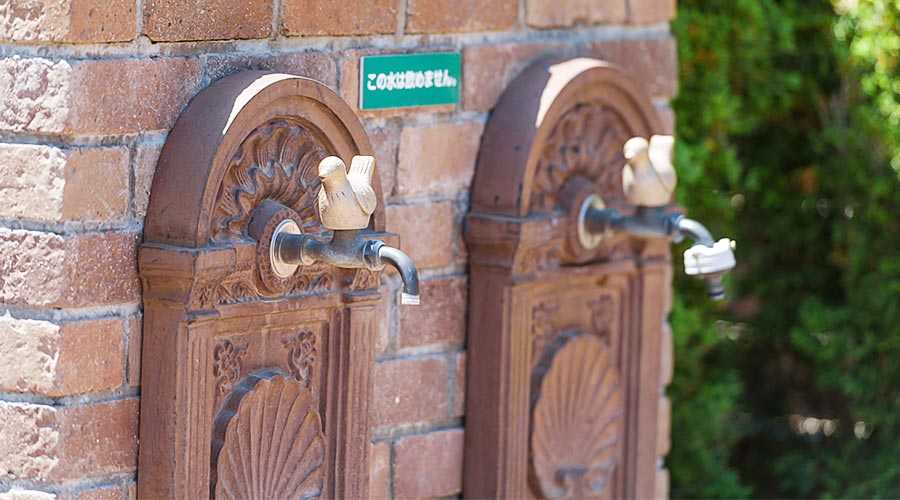 お参り用設備イメージ