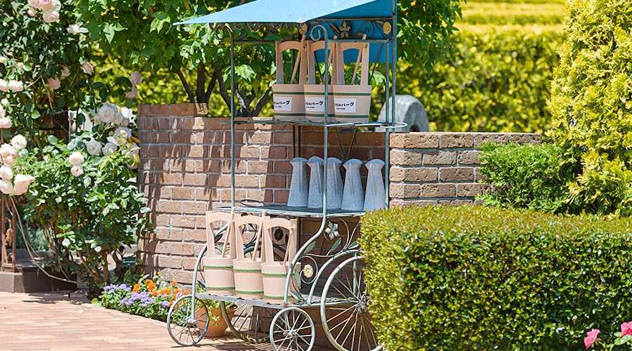 お参り用設備イメージ