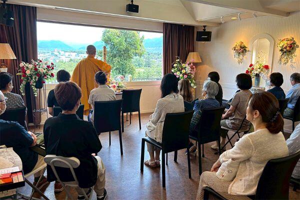 合同供養祭を開催しました‐2025年‐